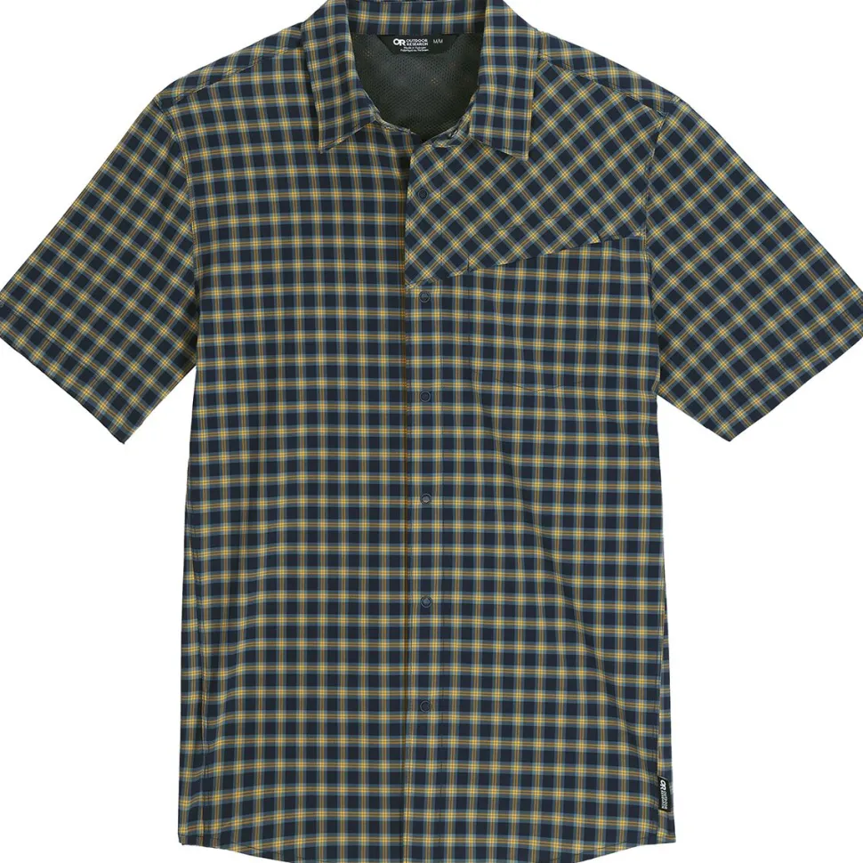 Astroman Short-Sleeve Sun Shirt - Men's