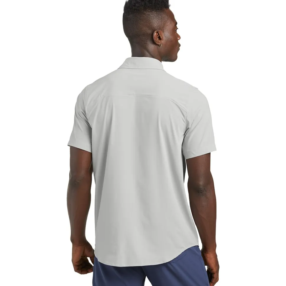 Astroman Short-Sleeve Sun Shirt - Men's
