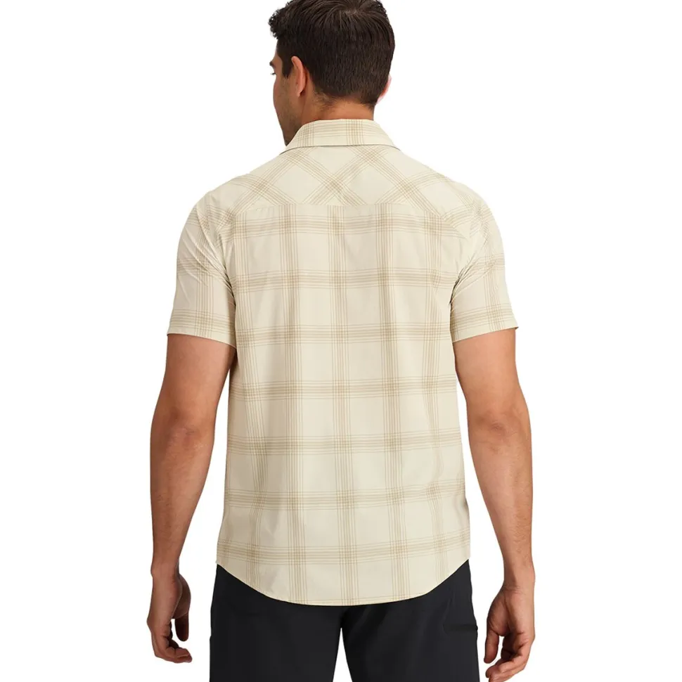 Astroman Short-Sleeve Sun Shirt - Men's