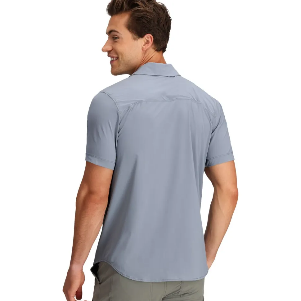 Astroman Short-Sleeve Sun Shirt - Men's