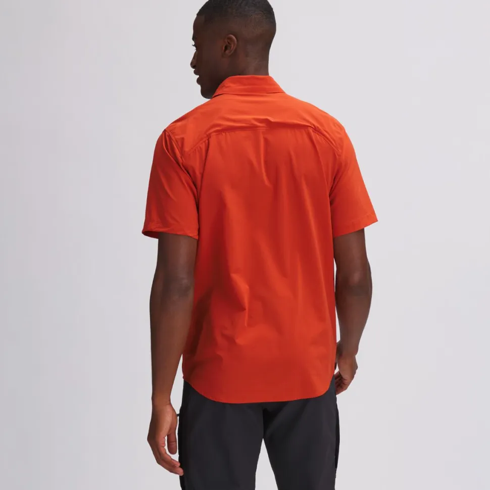 Astroman Short-Sleeve Sun Shirt - Men's