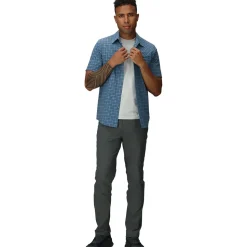 Astroman Short-Sleeve Sun Shirt - Men's