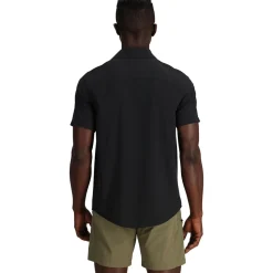 Astroman Short-Sleeve Sun Shirt - Men's