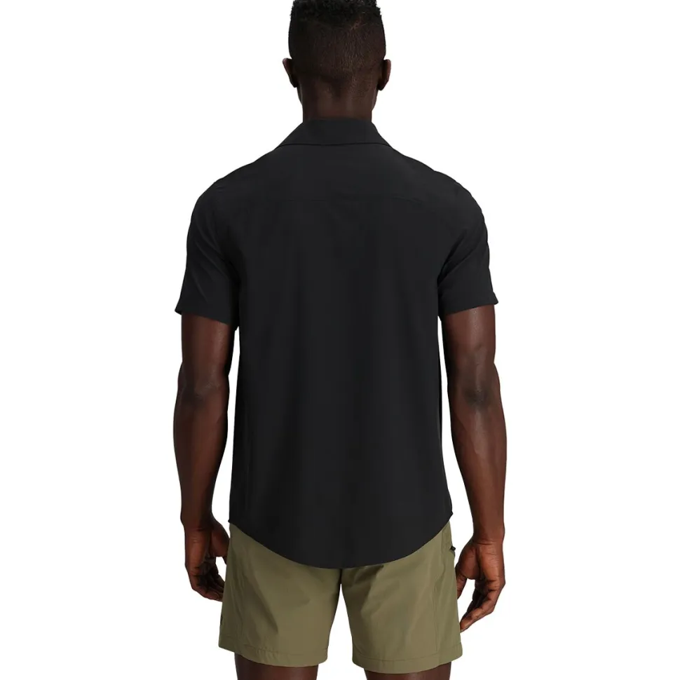 Astroman Short-Sleeve Sun Shirt - Men's