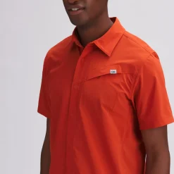 Astroman Short-Sleeve Sun Shirt - Men's