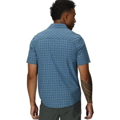 Astroman Short-Sleeve Sun Shirt - Men's