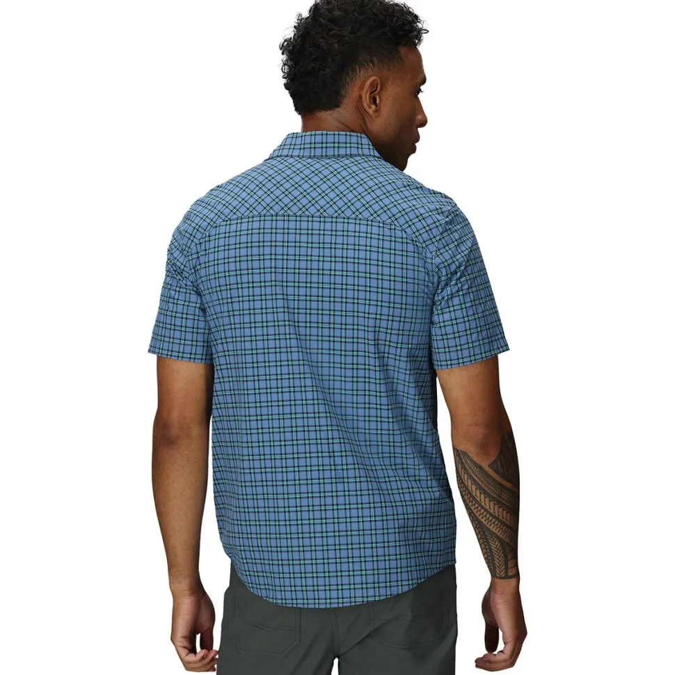Astroman Short-Sleeve Sun Shirt - Men's
