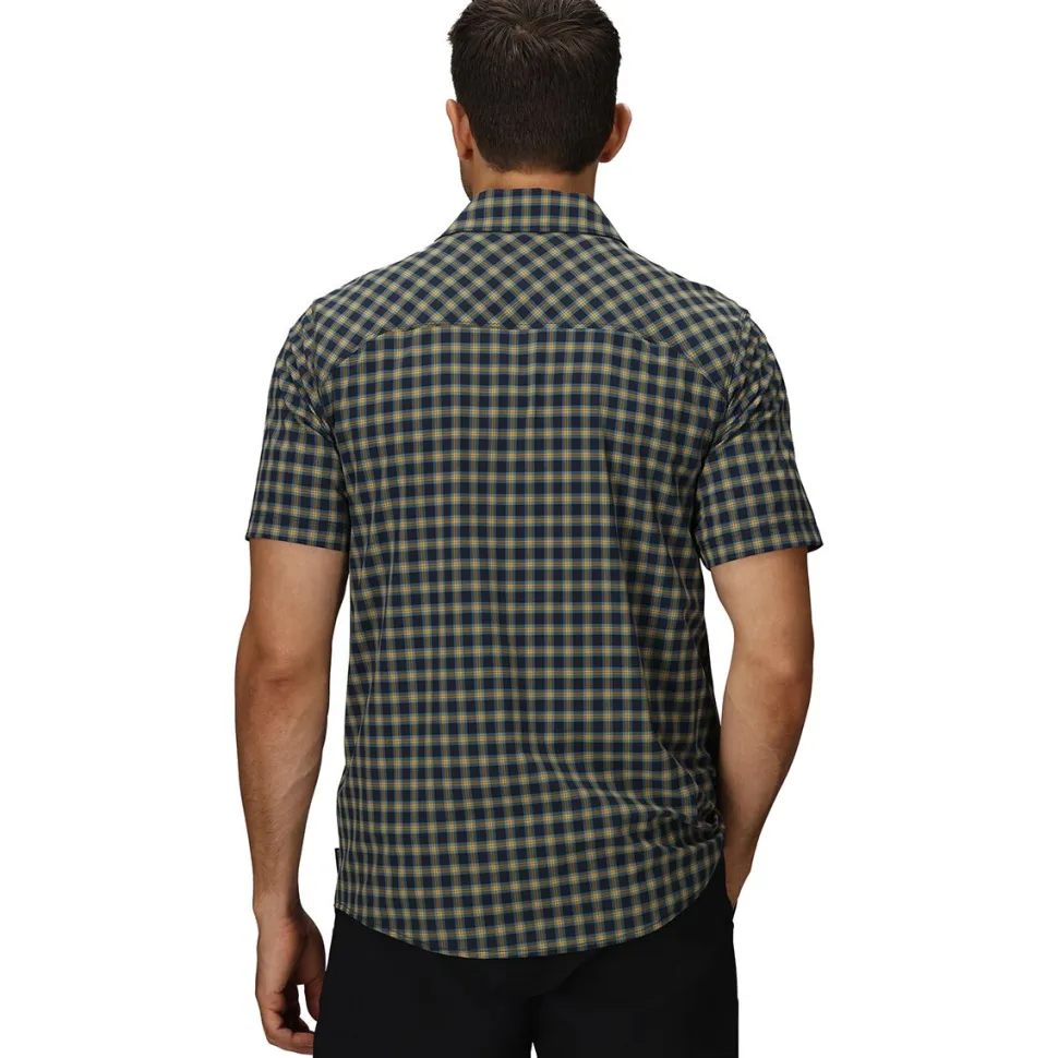 Astroman Short-Sleeve Sun Shirt - Men's