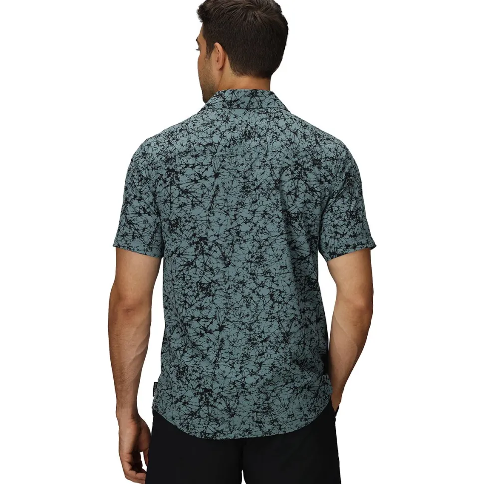 Astroman Short-Sleeve Sun Shirt - Men's