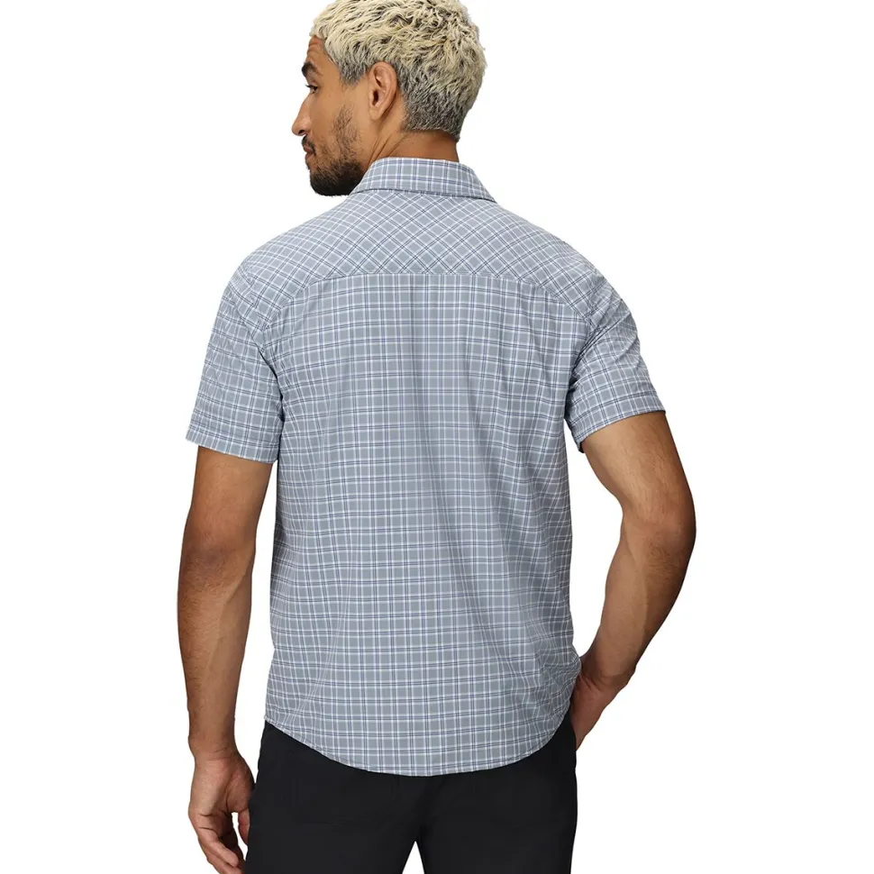 Astroman Short-Sleeve Sun Shirt - Men's