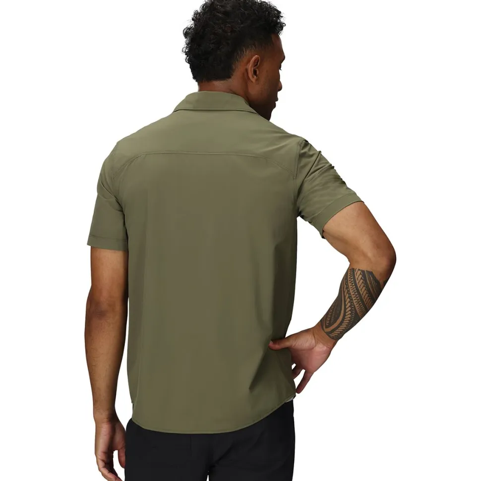 Astroman Short-Sleeve Sun Shirt - Men's