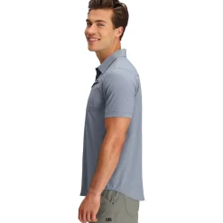 Astroman Short-Sleeve Sun Shirt - Men's