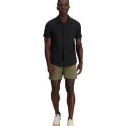 Astroman Short-Sleeve Sun Shirt - Men's