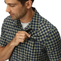 Astroman Short-Sleeve Sun Shirt - Men's