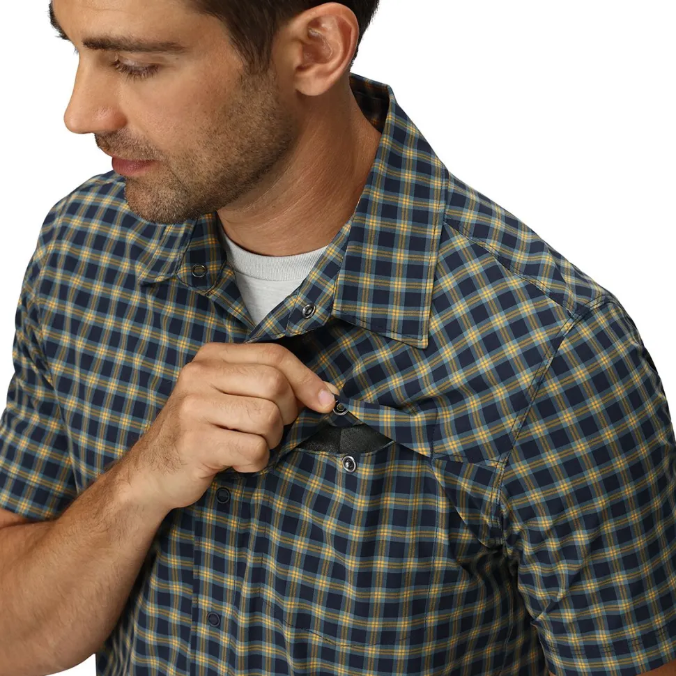 Astroman Short-Sleeve Sun Shirt - Men's