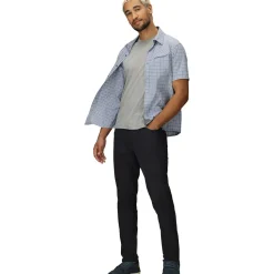 Astroman Short-Sleeve Sun Shirt - Men's