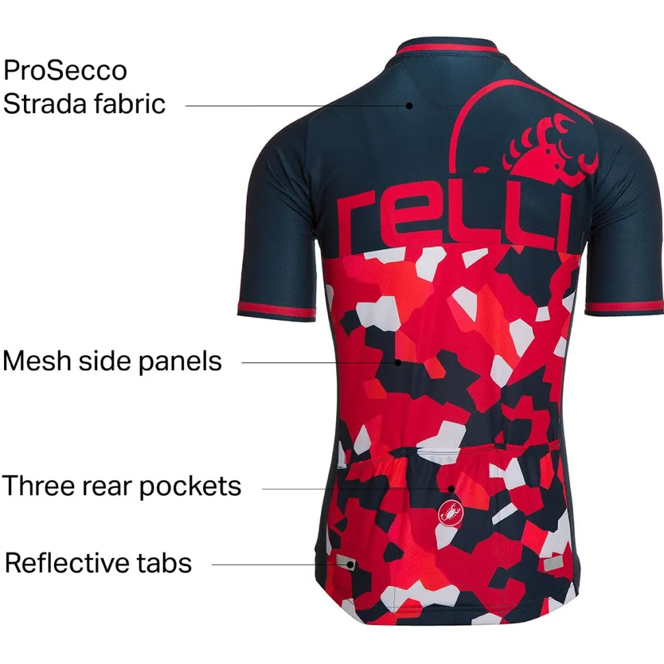 Attacco Limited Edition Jersey - Men's