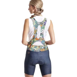 Attack Air Bib Short - Women's