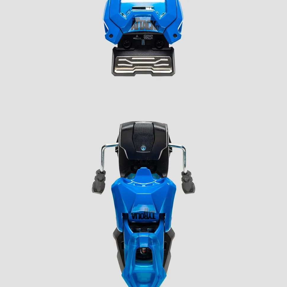 Attack 17 Gripwalk Ski Binding - 2026