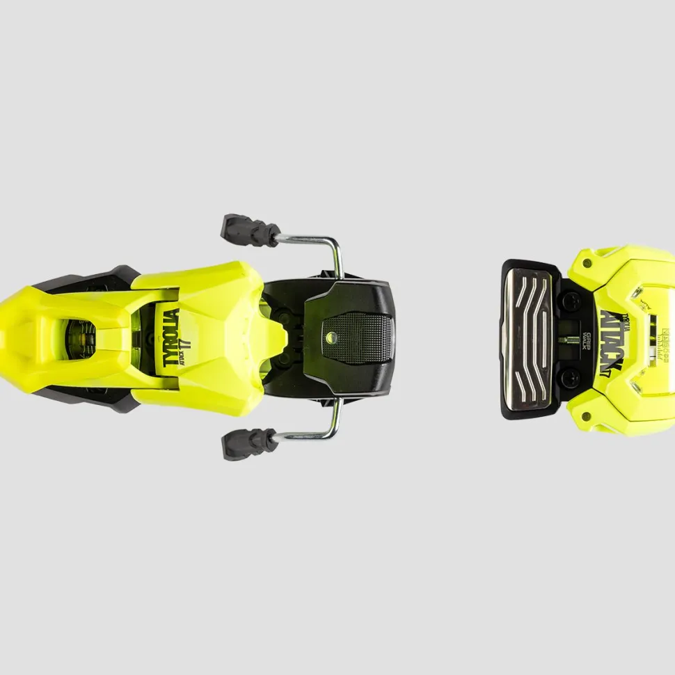 Attack 17 Gripwalk Ski Binding - 2026