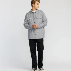Austin Garage Long-Sleeve Shirt - Men's