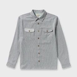 Austin Garage Long-Sleeve Shirt - Men's