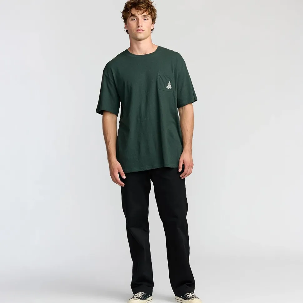Austin Garage Regular Pocket T-Shirt - Men's