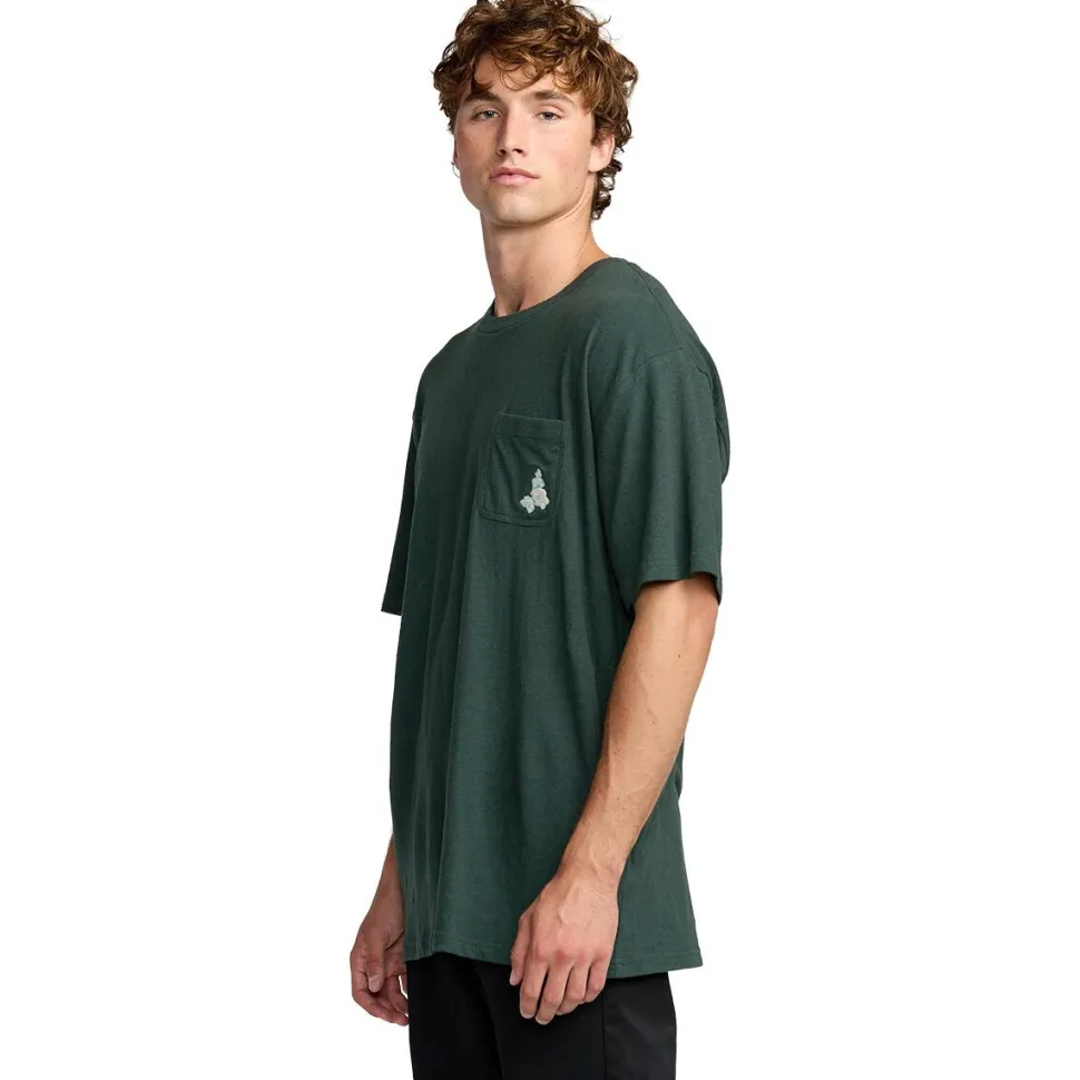 Austin Garage Regular Pocket T-Shirt - Men's