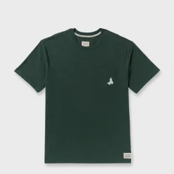 Austin Garage Regular Pocket T-Shirt - Men's