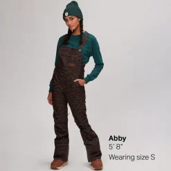 Avalon Bib Pant - Women's