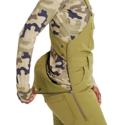 Avalon Bib Pant - Women's