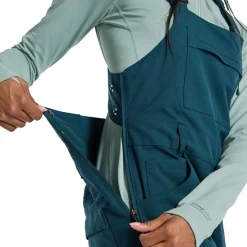 Avalon Bib Pant - Women's