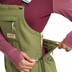 Avalon Bib Pant - Women's