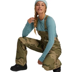 Avalon Bib Pant - Women's