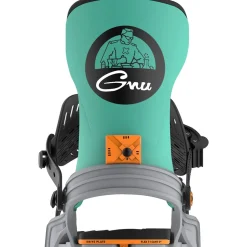Axtion Snowboard Binding - 2026