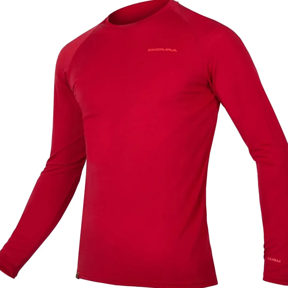 BaaBaa Blend Long-Sleeve Baselayer - Men's