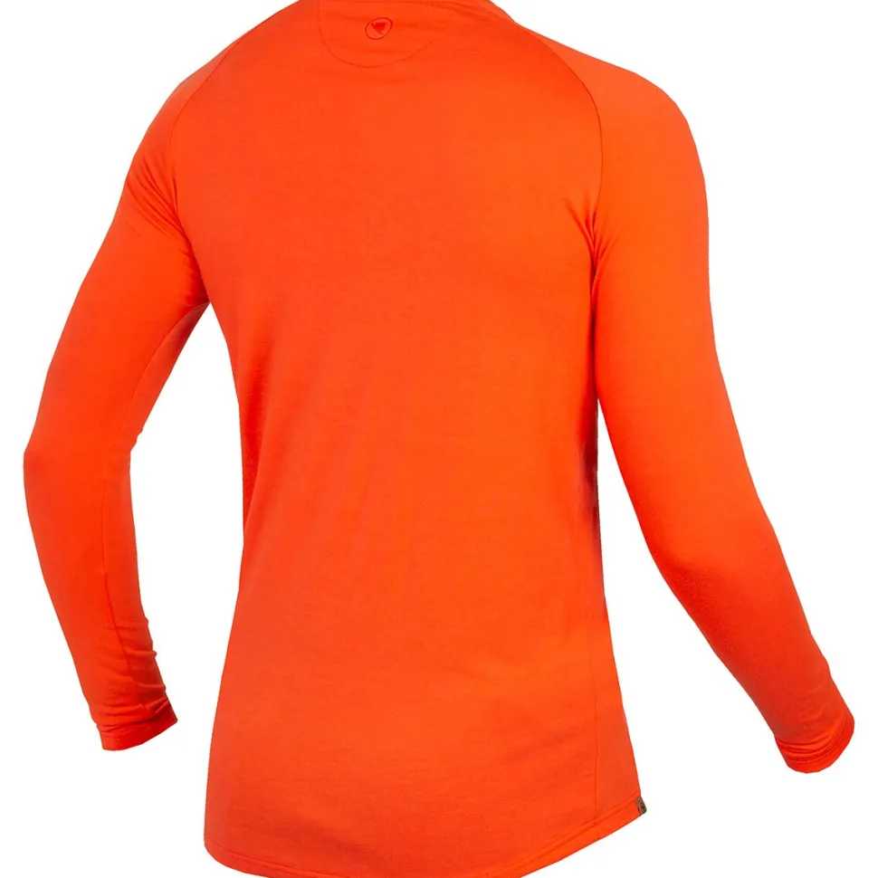 BaaBaa Blend Long-Sleeve Baselayer - Men's
