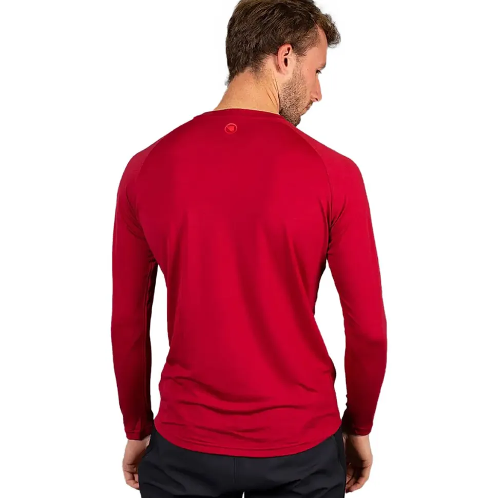 BaaBaa Blend Long-Sleeve Baselayer - Men's