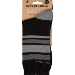 BaaBaa Merino Stripe Sock