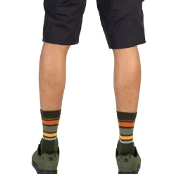 BaaBaa Merino Stripe Sock
