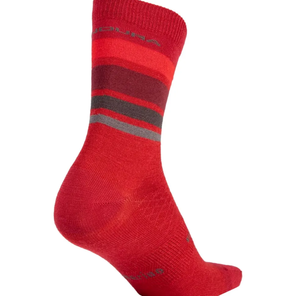 BaaBaa Merino Stripe Sock