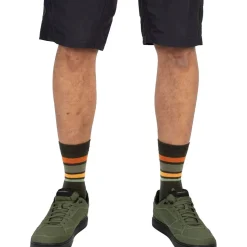 BaaBaa Merino Stripe Sock