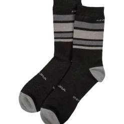 BaaBaa Merino Stripe Sock