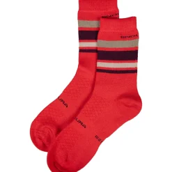 BaaBaa Merino Stripe Sock