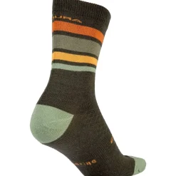 BaaBaa Merino Stripe Sock