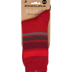 BaaBaa Merino Stripe Sock