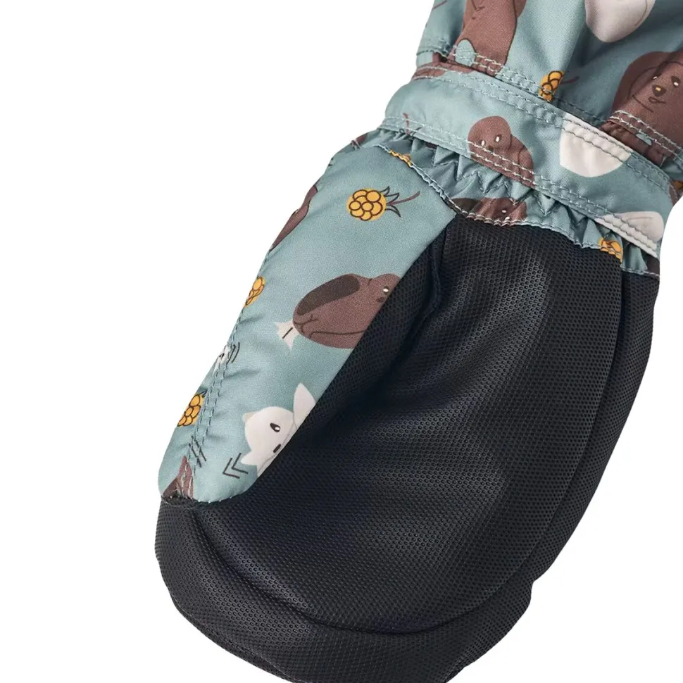 Baby Zip Long Mitten - Toddlers'