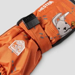 Baby Zip Long Mitten - Toddlers'