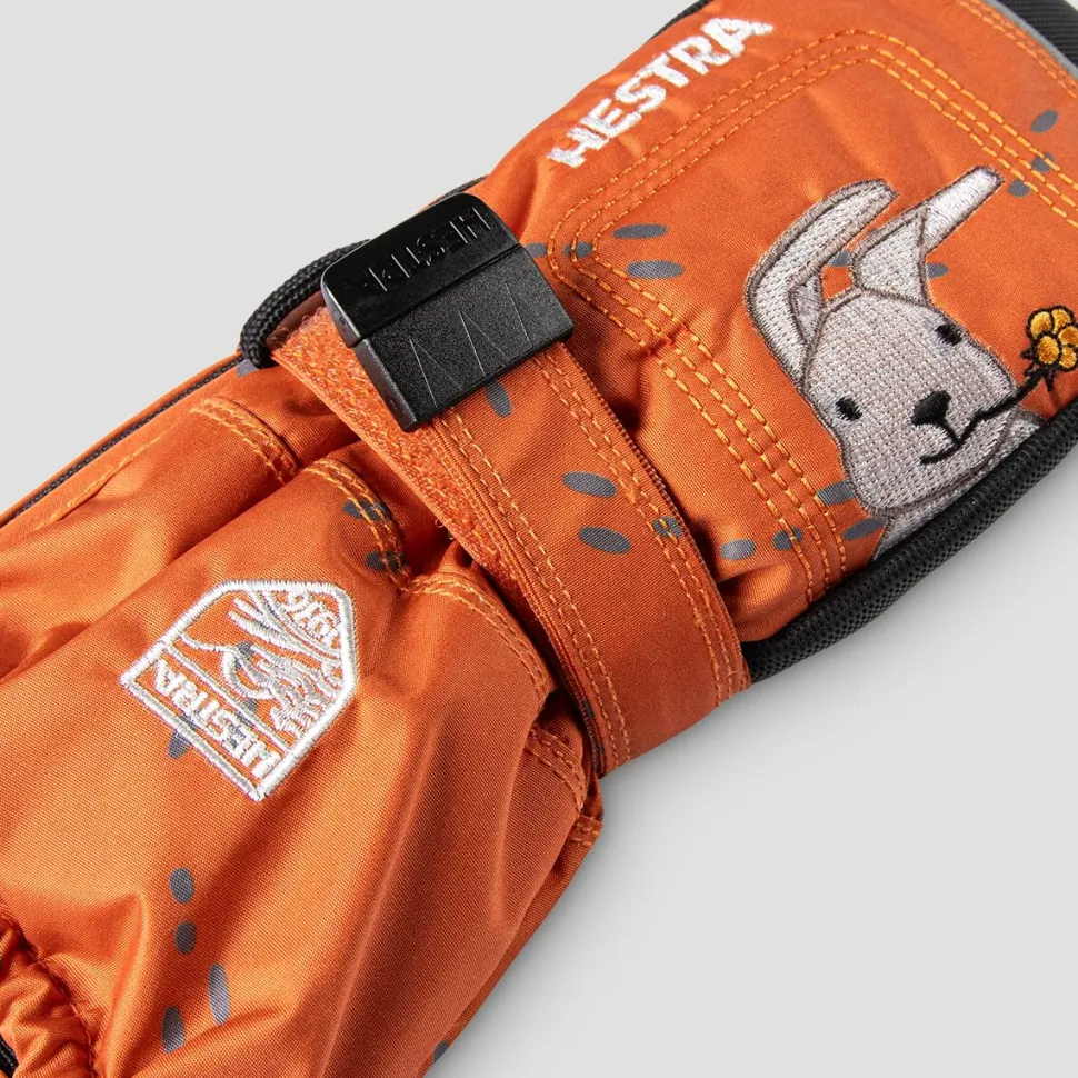 Baby Zip Long Mitten - Toddlers'