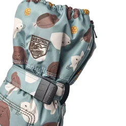 Baby Zip Long Mitten - Toddlers'